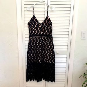 Wyatt Collection Dress Sz M